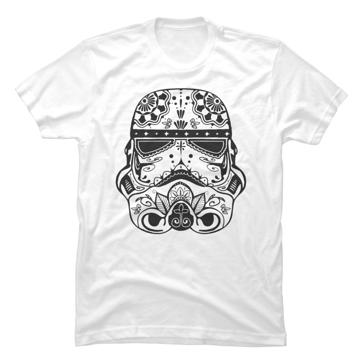 star wars sugar skull shirt star wars sugar skull shirt